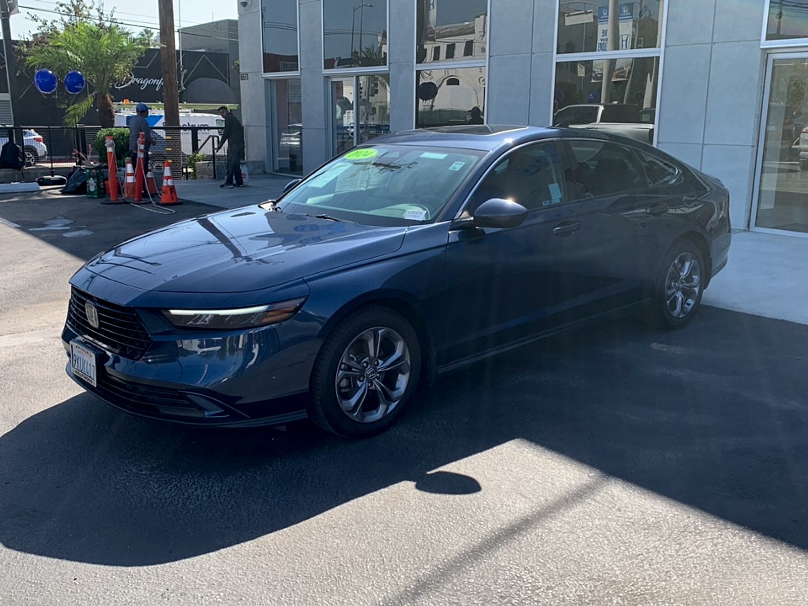 2024 Honda Accord Sedan Base