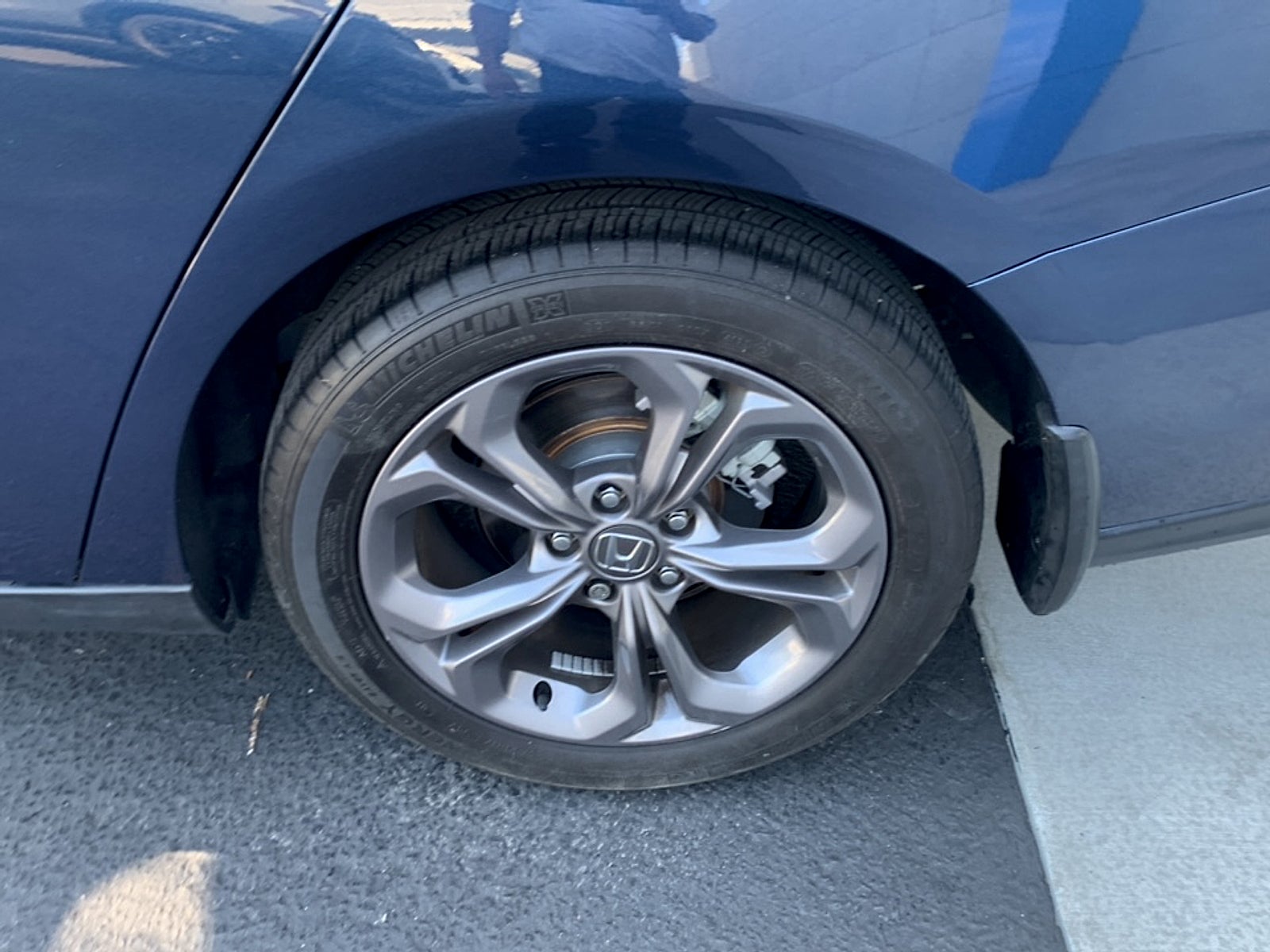 2024 Honda Accord Sedan Base