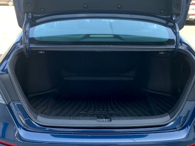 2024 Honda Accord Sedan Base