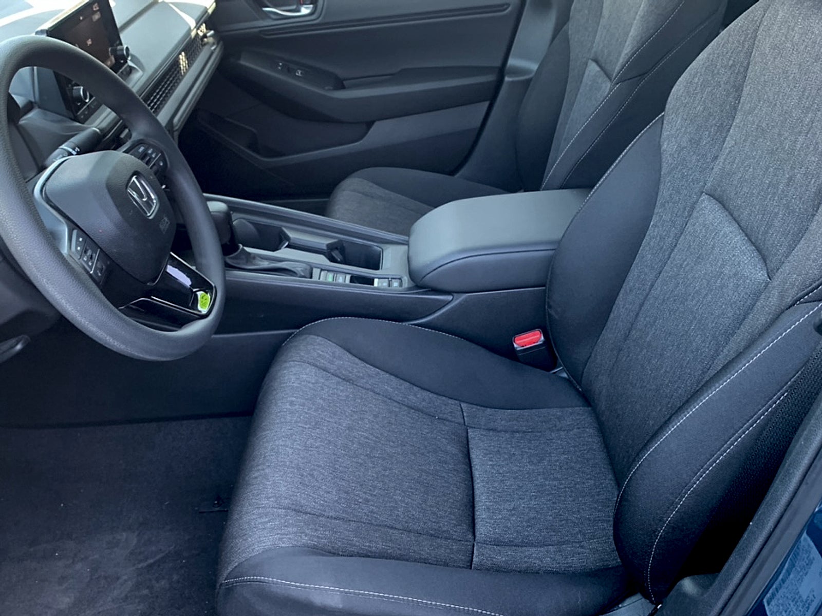 2024 Honda Accord Sedan Base