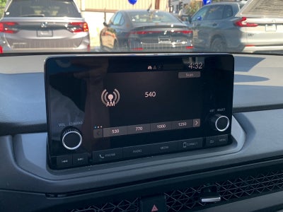 2024 Honda Accord Sedan Base