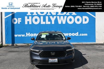 2023 Honda Accord EX
