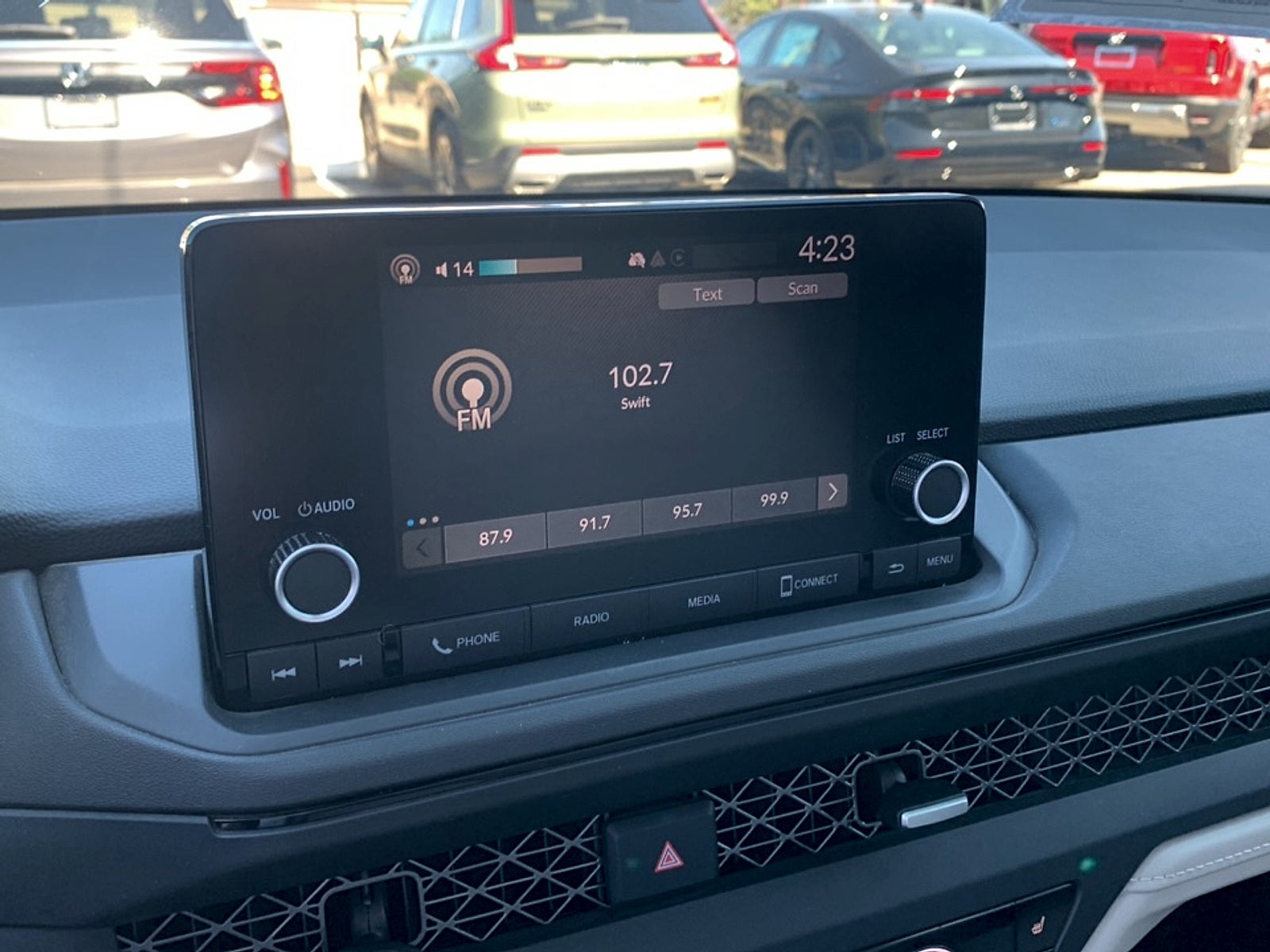2023 Honda Accord Sedan EX