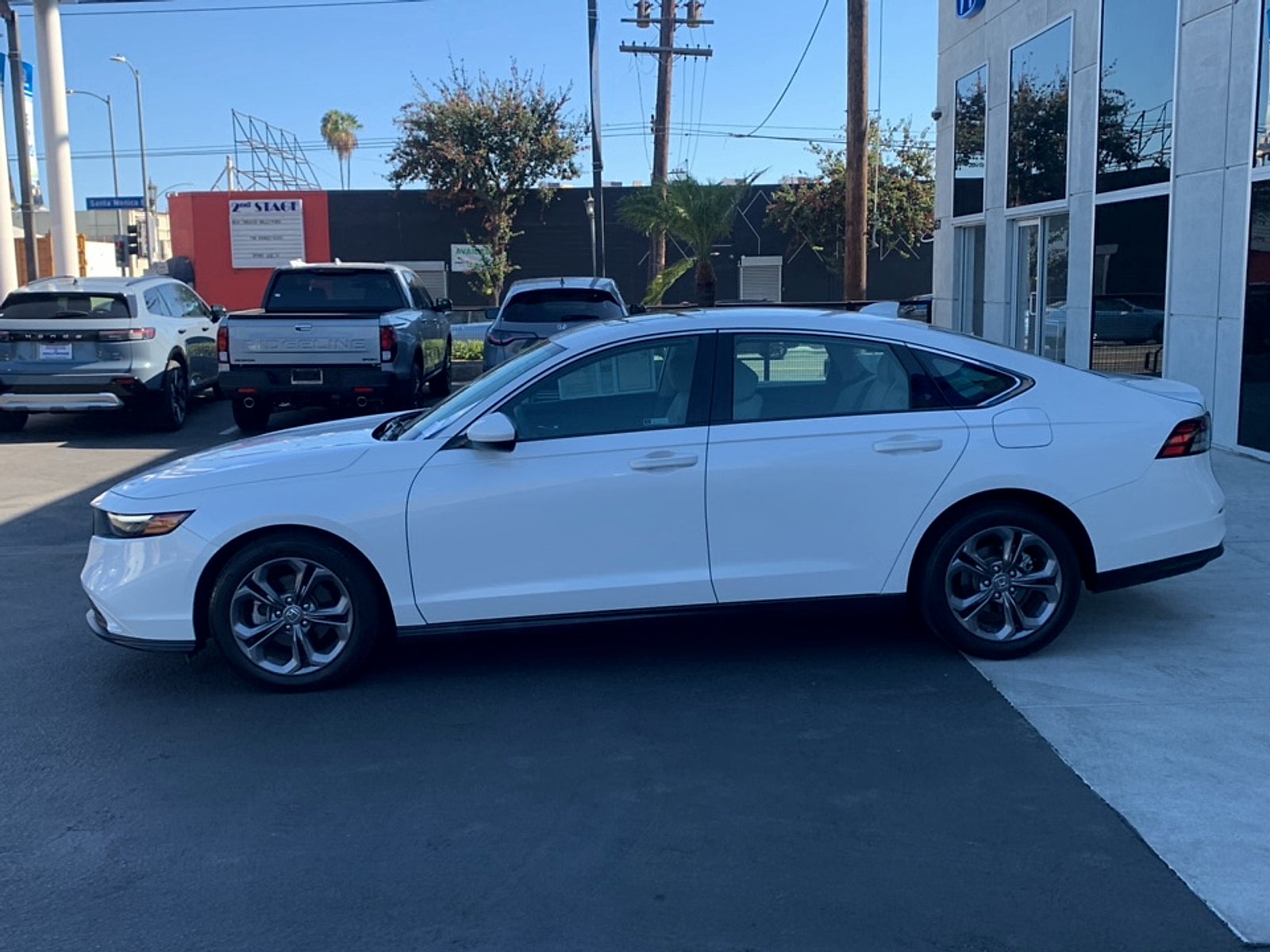 2023 Honda Accord Sedan EX
