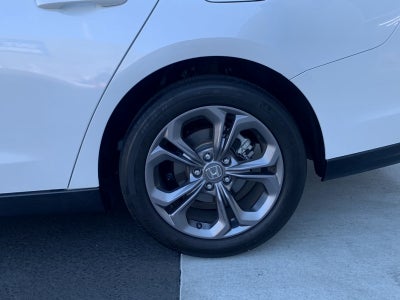2023 Honda Accord Sedan EX