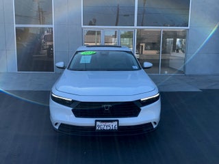 2023 Honda Accord Sedan EX