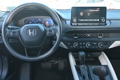 2023 Honda Accord EX