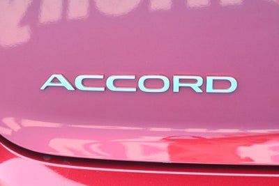 2023 Honda Accord EX