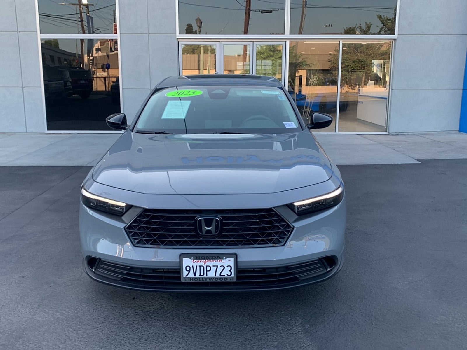 2025 Honda Accord Sedan Base