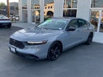 2025 Honda Accord Sedan Base