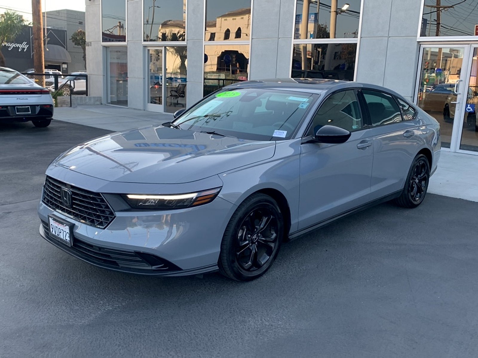 2025 Honda Accord Sedan Base