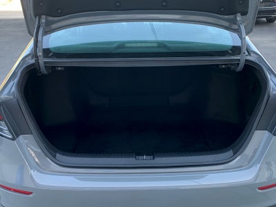 2025 Honda Accord Sedan Base