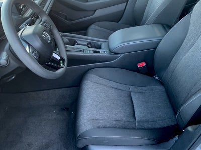 2025 Honda Accord Sedan Base