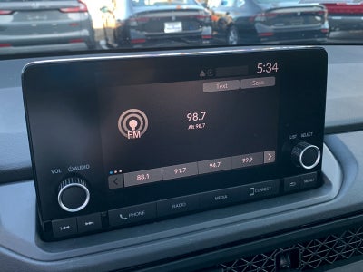 2025 Honda Accord Sedan Base