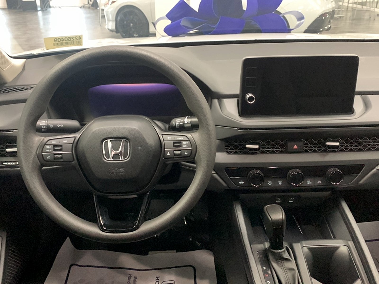 2026 Honda Accord SE