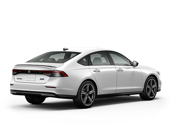 2026 Honda Accord Hybrid Sport Hybrid