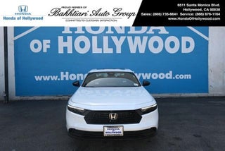 2026 Honda Accord Sport