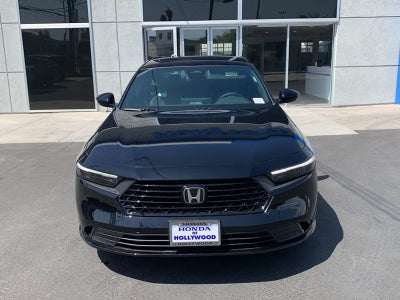 2026 Honda Accord Sport-L
