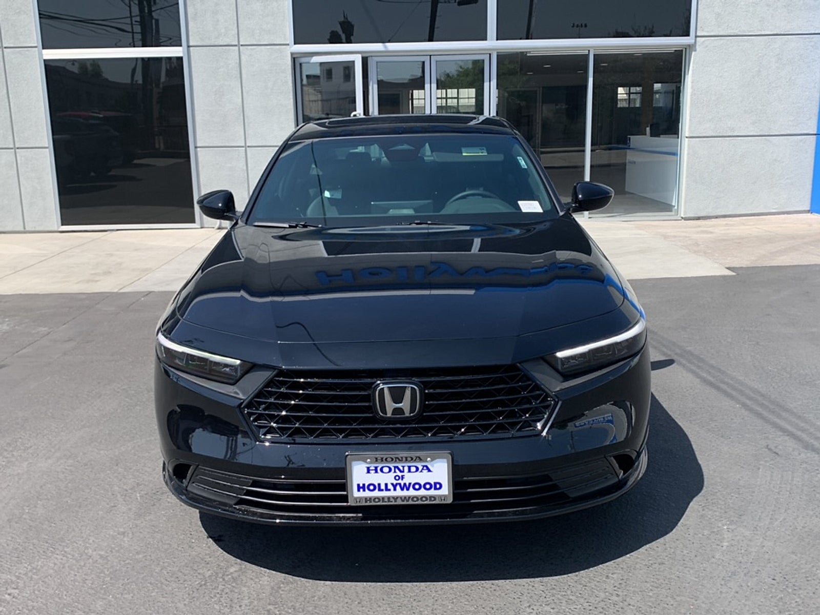 2026 Honda Accord Sport-L