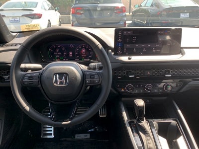 2026 Honda Accord Sport-L