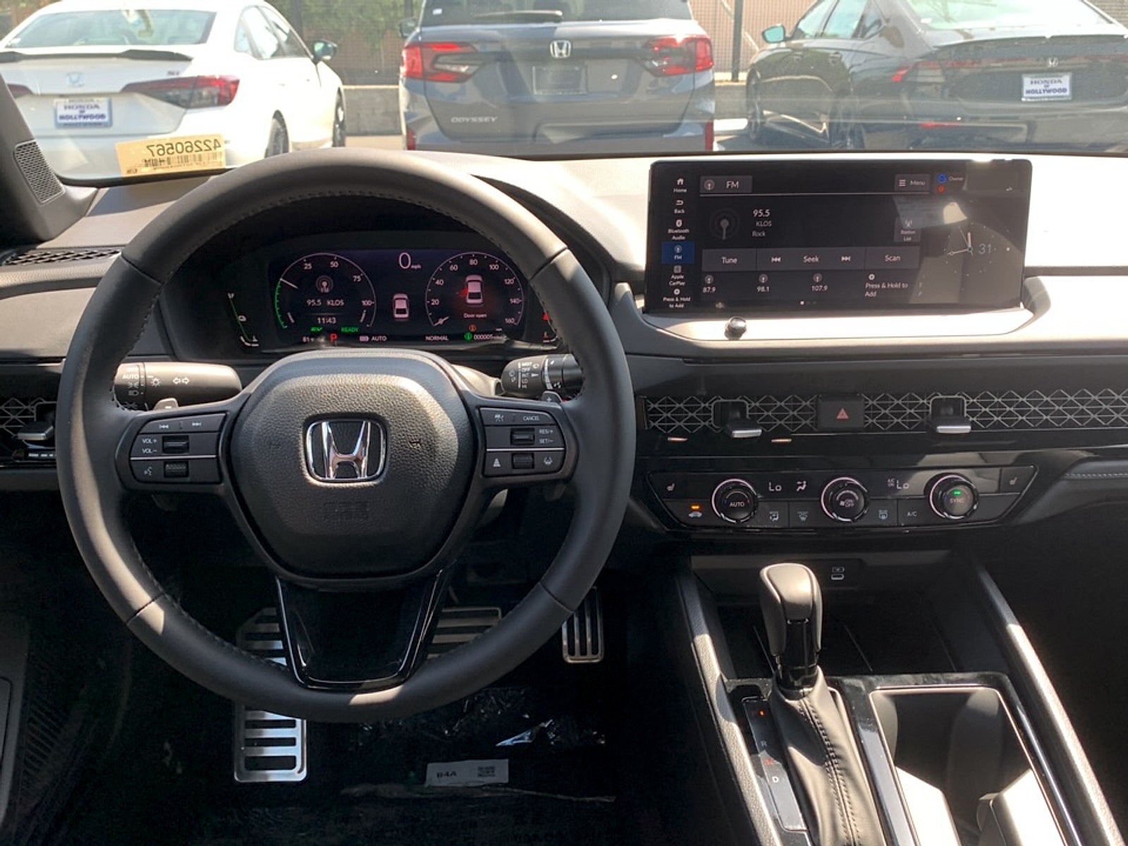2026 Honda Accord Sport-L