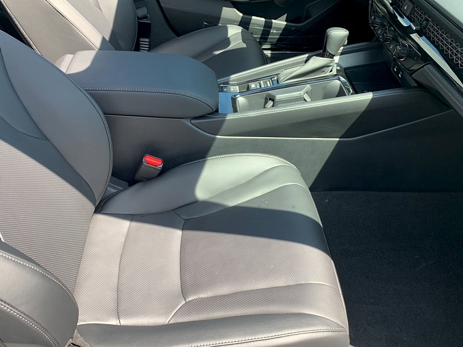2026 Honda Accord Sport-L