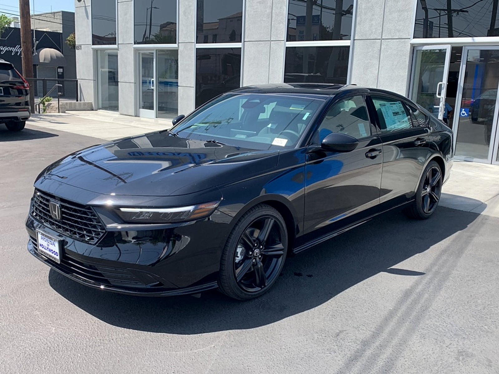 2026 Honda Accord Sport-L
