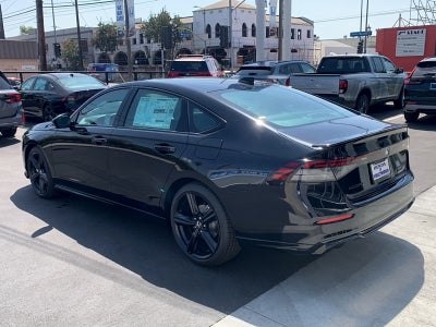 2026 Honda Accord Sport-L