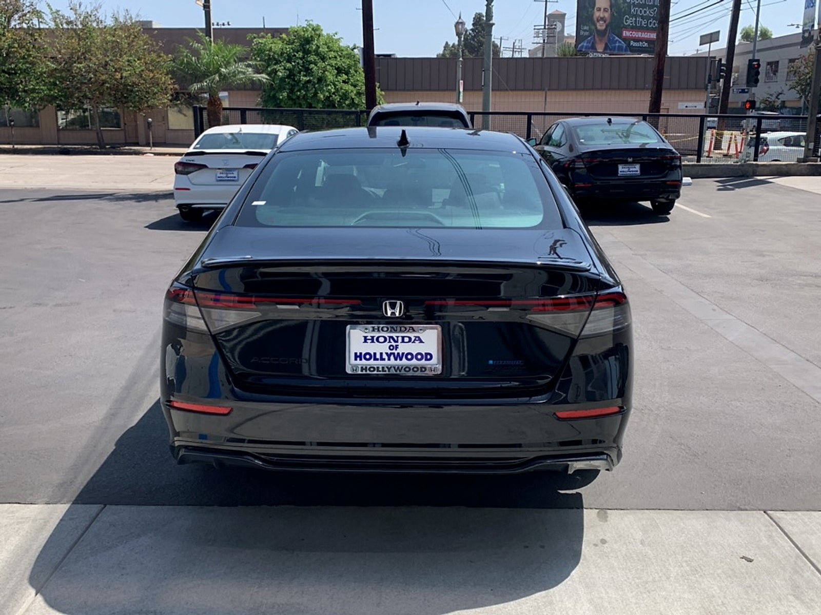 2026 Honda Accord Sport-L