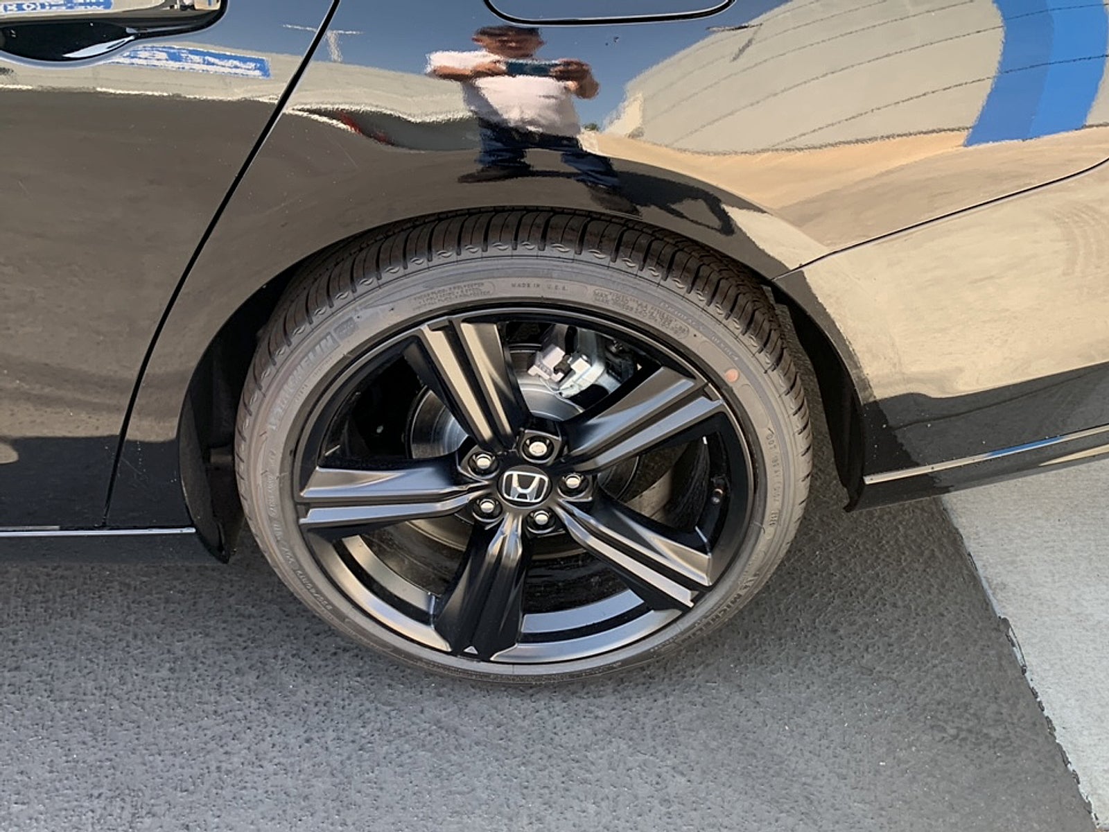 2026 Honda Accord Sport-L