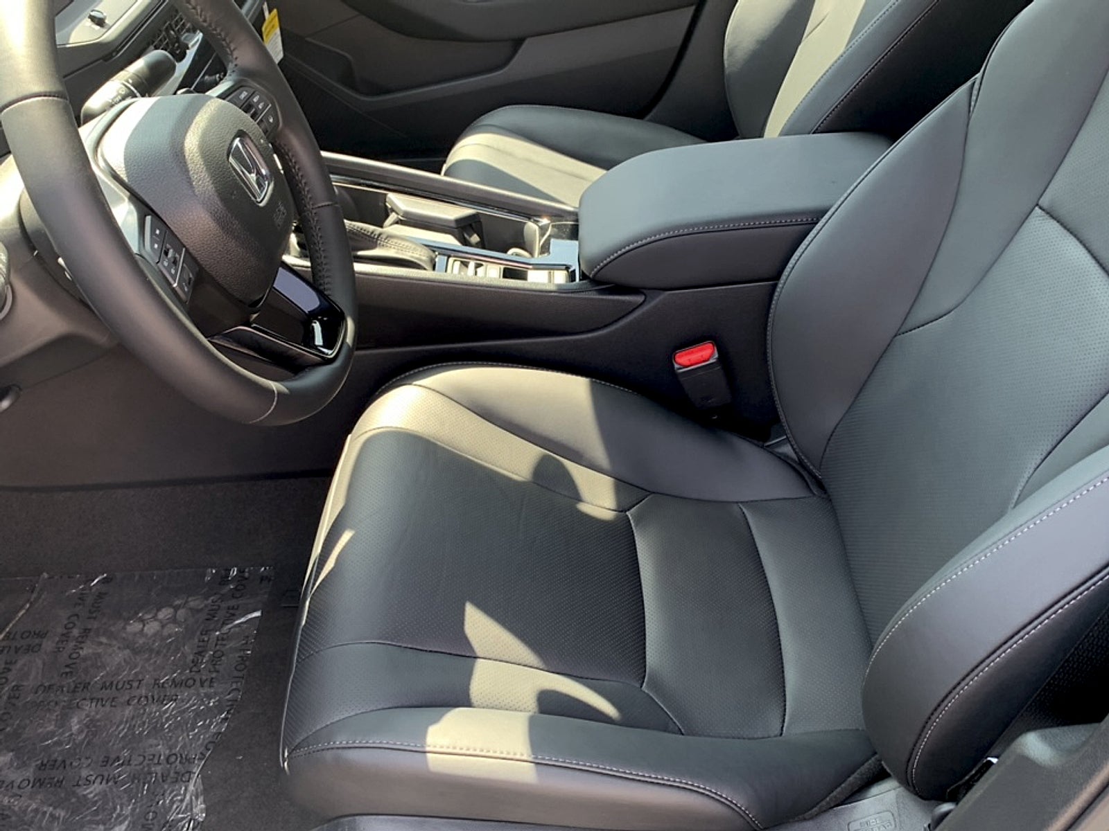 2026 Honda Accord Sport-L