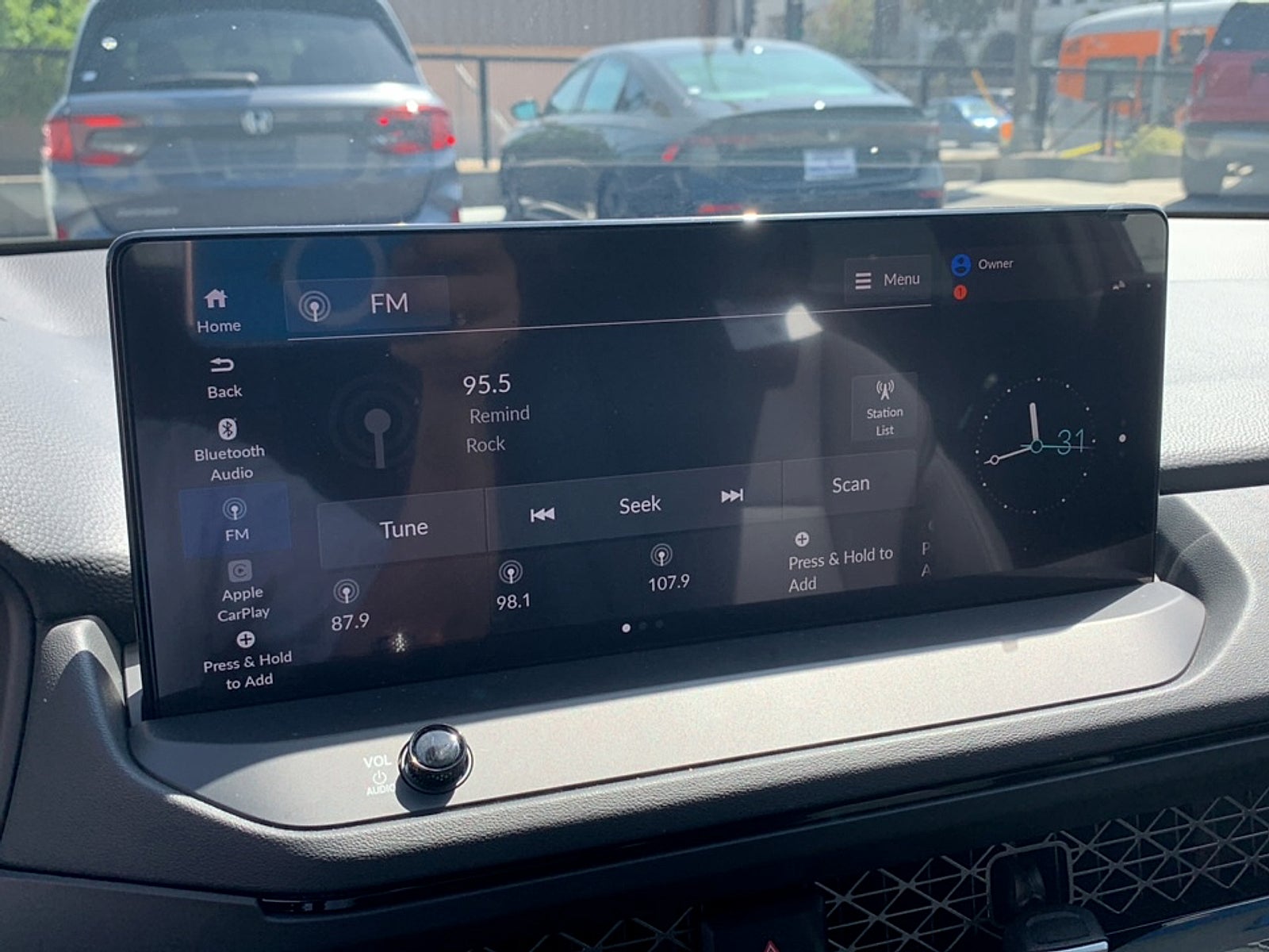 2026 Honda Accord Sport-L