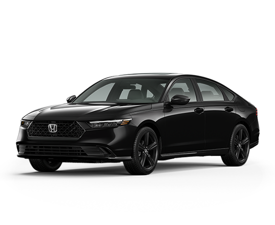 2026 Honda Accord Hybrid Sport-L Hybrid