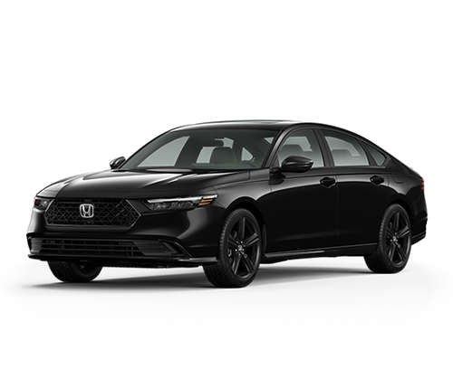2026 Honda Accord Hybrid Sport-L Hybrid