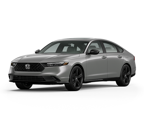 2026 Honda Accord Hybrid Sport-L Hybrid