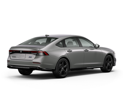 2026 Honda Accord Hybrid Sport-L Hybrid