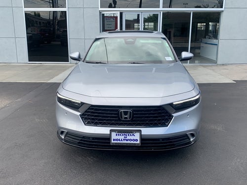 2026 Honda Accord Hybrid Touring Hybrid