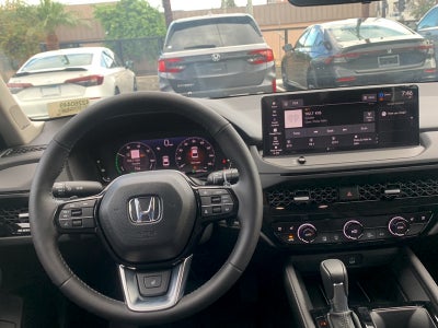 2026 Honda Accord Hybrid Touring Hybrid