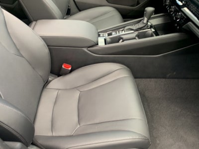 2026 Honda Accord Hybrid Touring Hybrid
