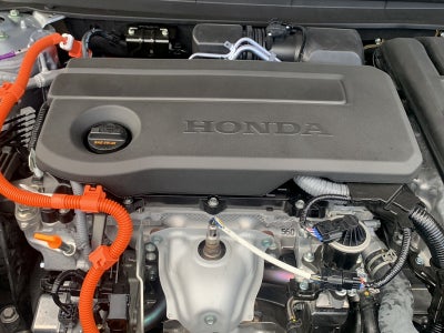 2026 Honda Accord Hybrid Touring Hybrid