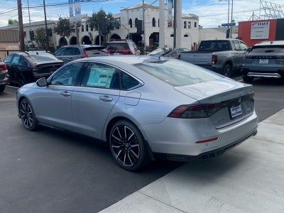 2026 Honda Accord Hybrid Touring Hybrid