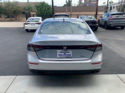 2026 Honda Accord Hybrid Touring Hybrid