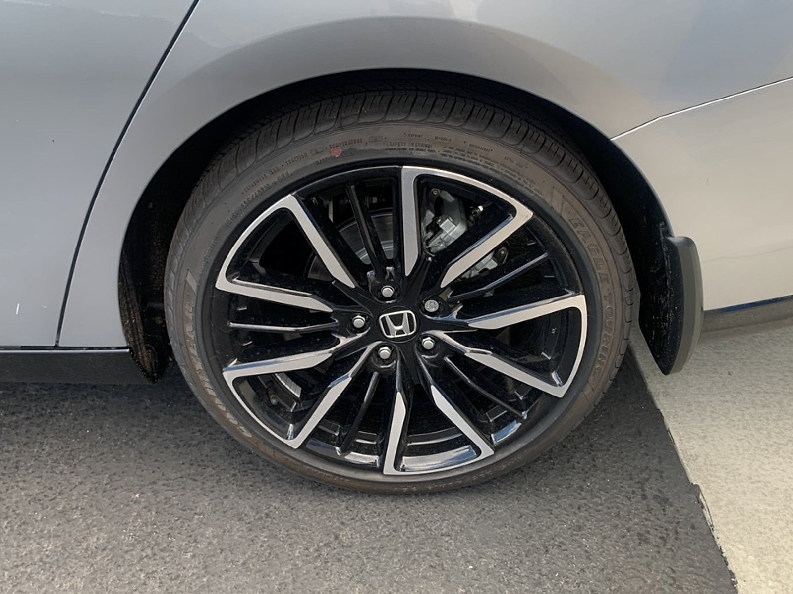 2026 Honda Accord Hybrid Touring Hybrid