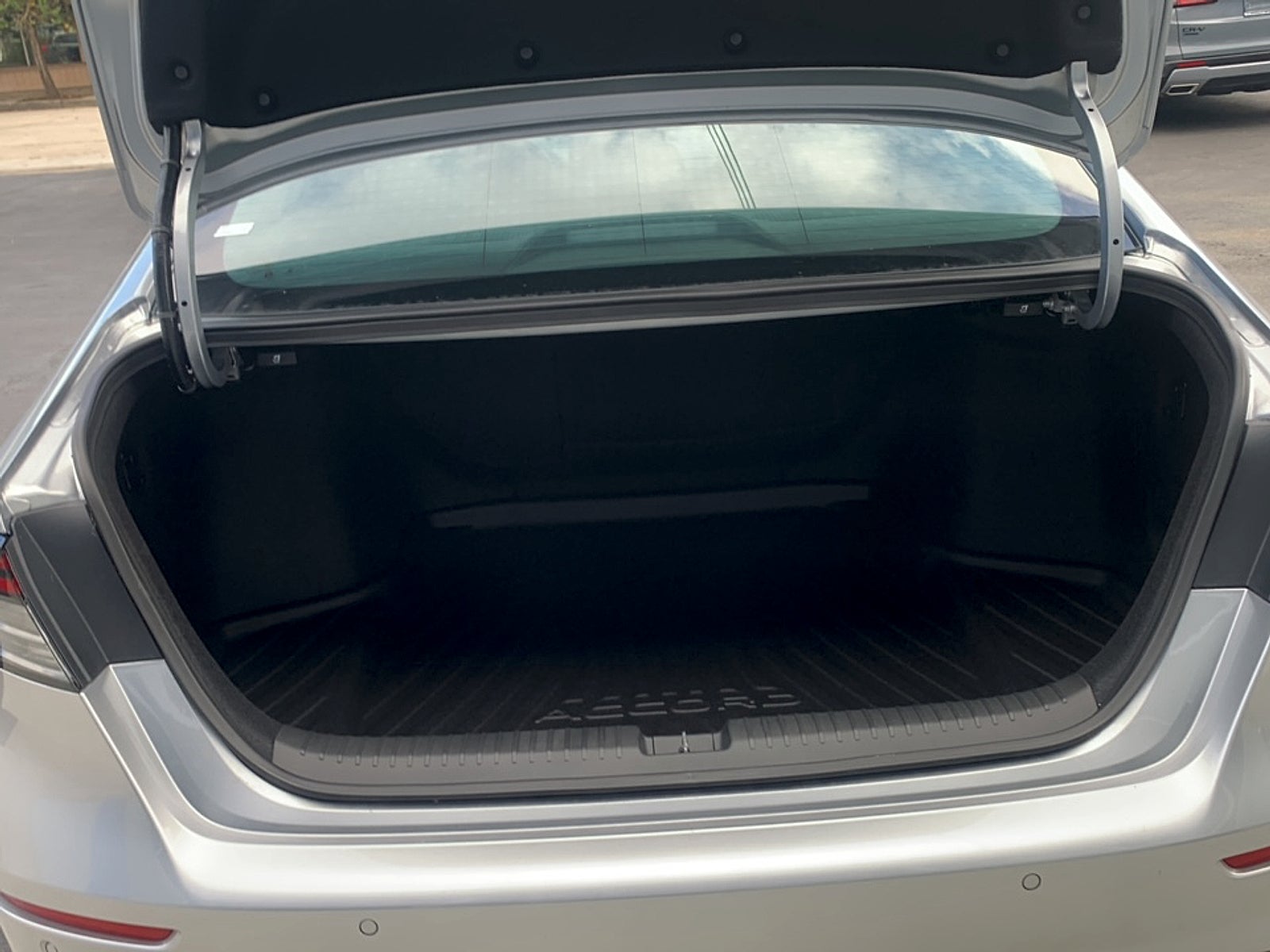 2026 Honda Accord Hybrid Touring Hybrid