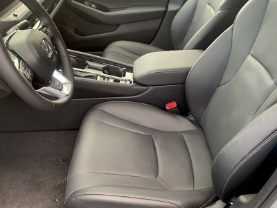 2026 Honda Accord Hybrid Touring Hybrid