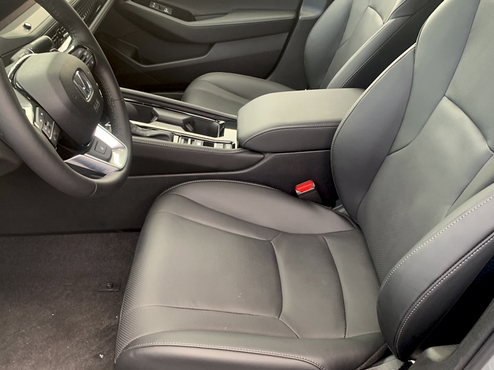 2026 Honda Accord Hybrid Touring Hybrid