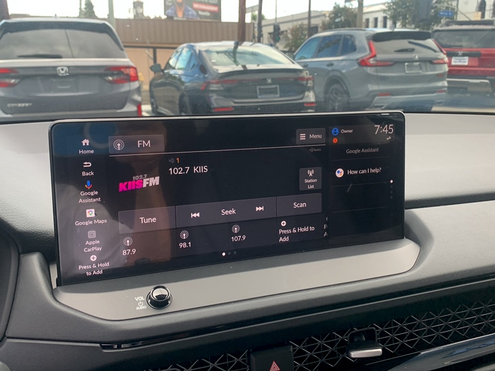 2026 Honda Accord Hybrid Touring Hybrid