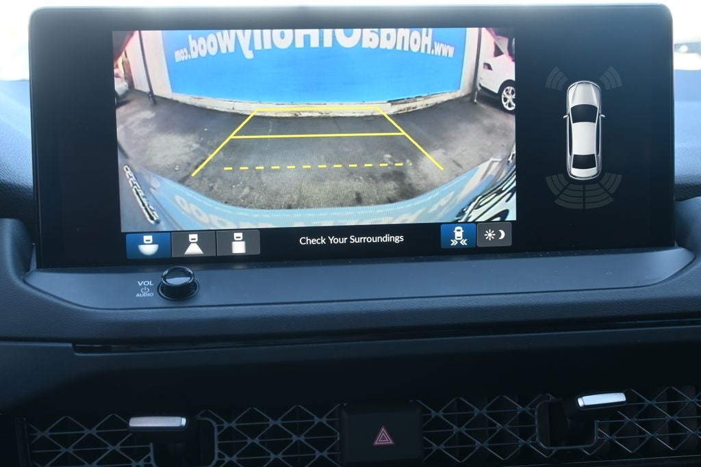 2024 Honda Accord Hybrid Touring