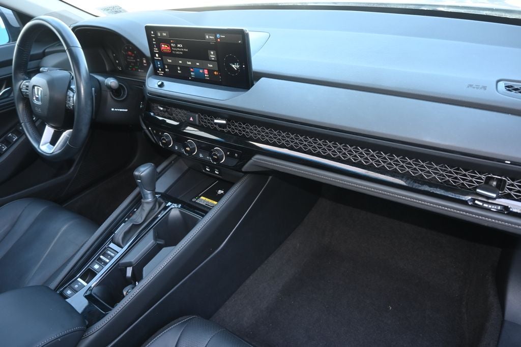 2024 Honda Accord Hybrid Touring