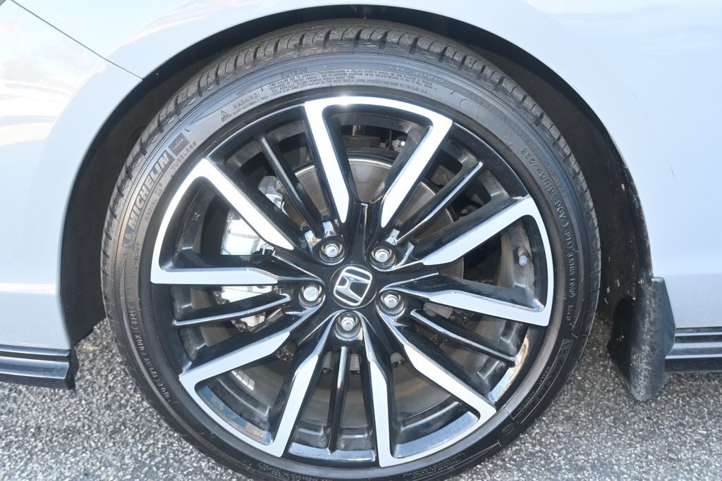 2024 Honda Accord Hybrid Touring